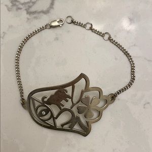 Jennifer Zeuner bracelet
